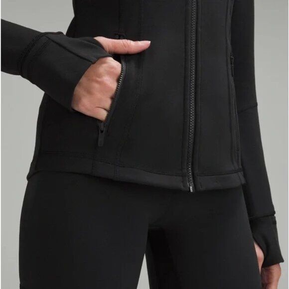 Lululemon Black Define Jacket - Picture 2 of 6